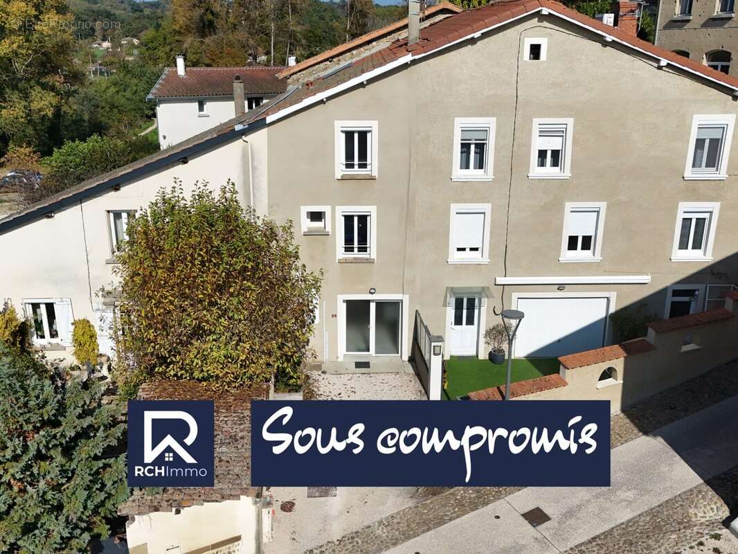 Maison à MOIDIEU-DETOURBE