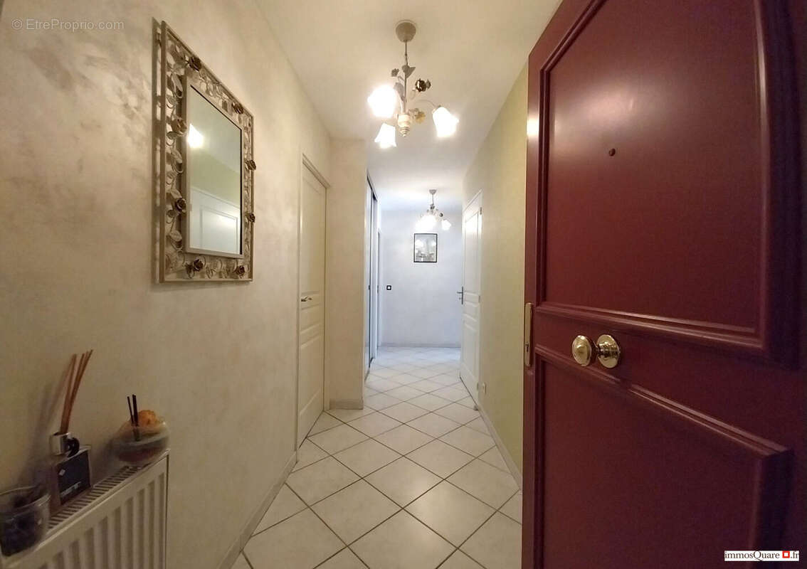 Appartement à SASSENAGE