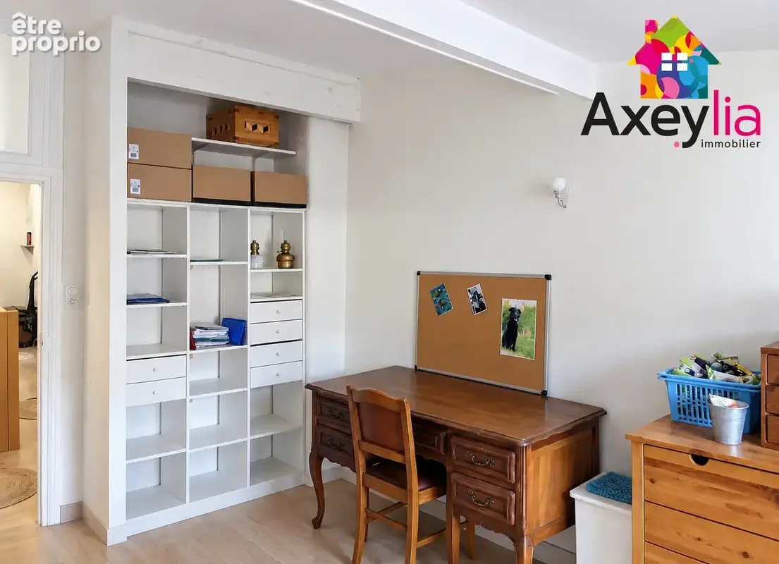 A vendre- vougy- maison 4 chambres sur terrain de 806 m2 - photo 10