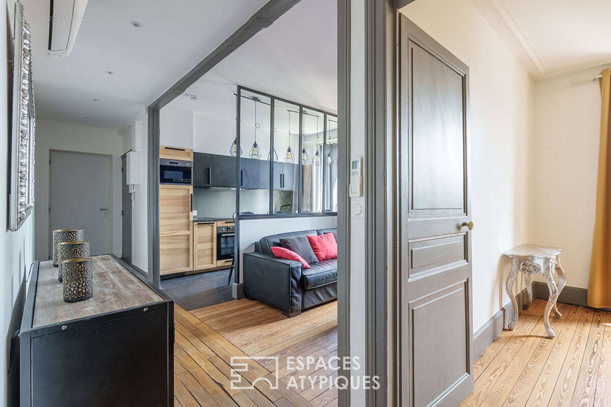 Appartement à NANCY