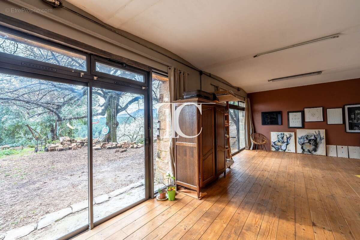 Maison à LES VANS