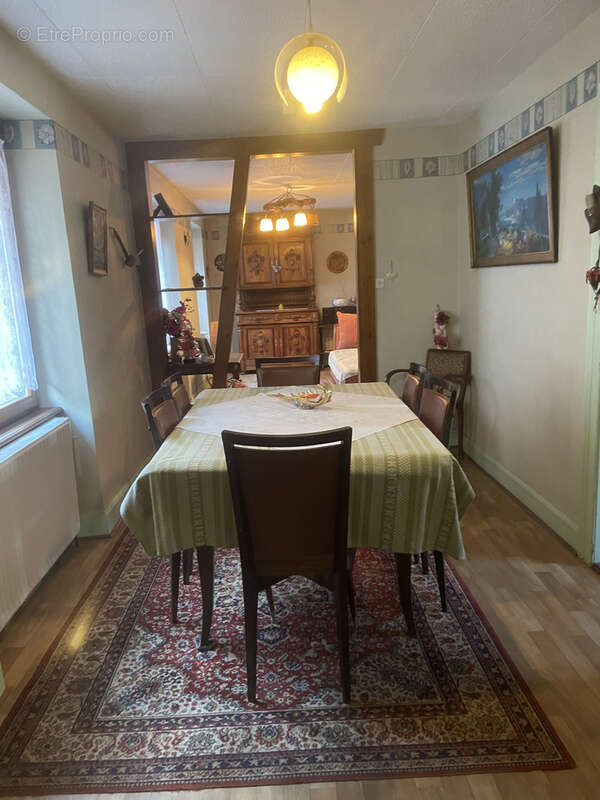 Maison à WESTHOFFEN