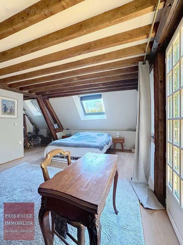 Maison à PRETREVILLE