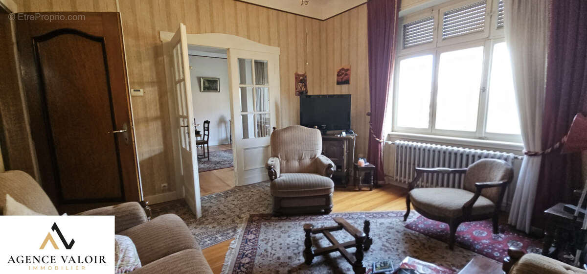 Maison à SARREGUEMINES