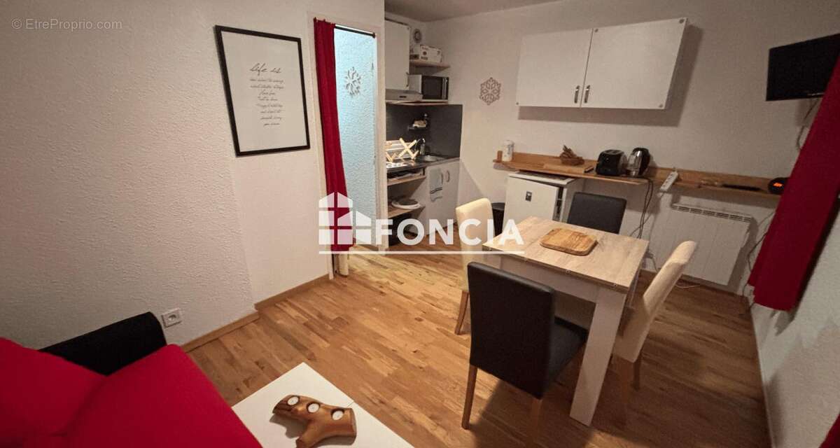 Appartement à ALLOS