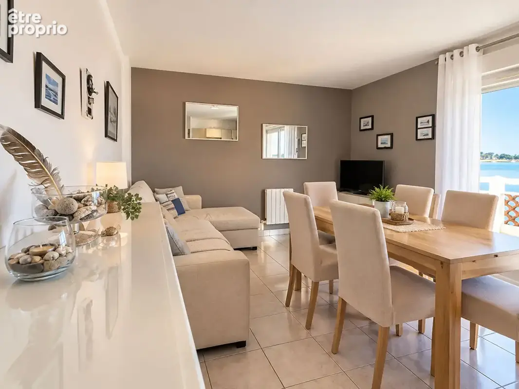 Appartement  duplex avec terrasse vue mer - photo 2