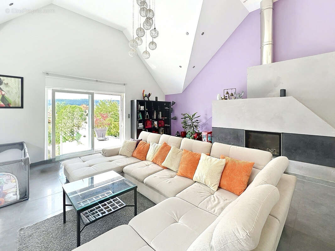 Maison à MONSWILLER