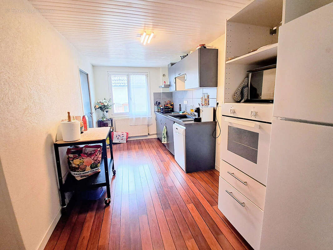 Appartement à NUITS-SAINT-GEORGES