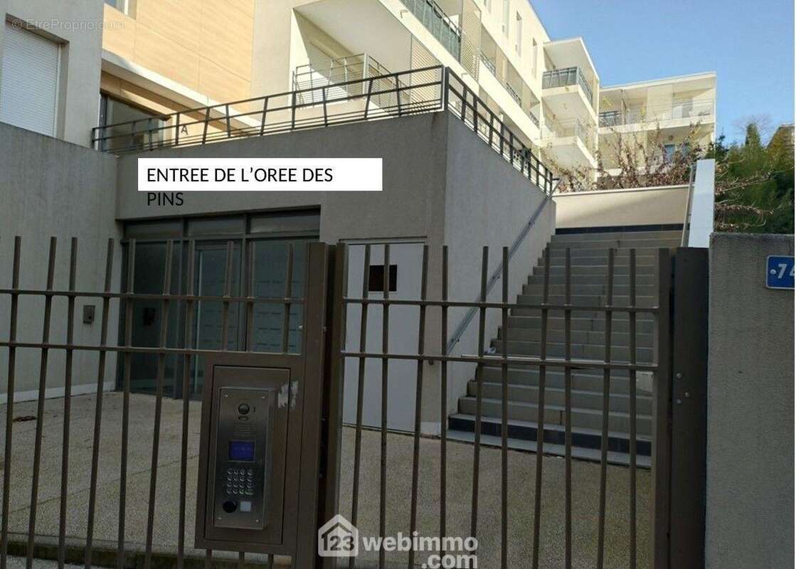Appartement à MONTPELLIER