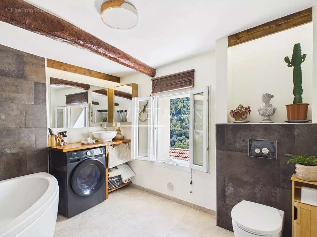 Appartement à GORBIO