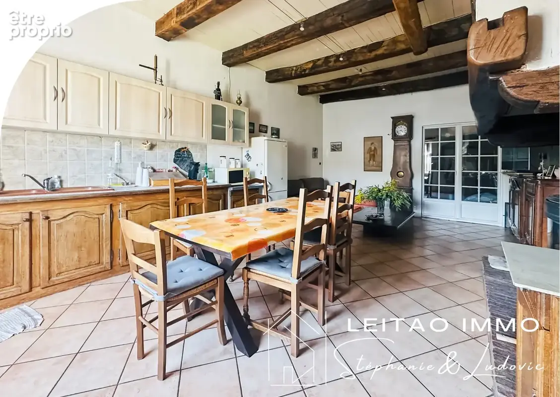 Maison de village, 4 pièces, 87 m2 - photo 6