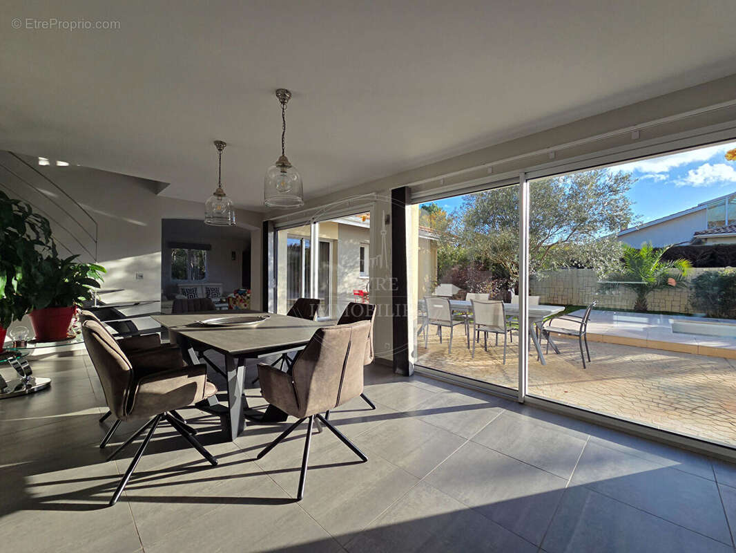 Maison à GUJAN-MESTRAS