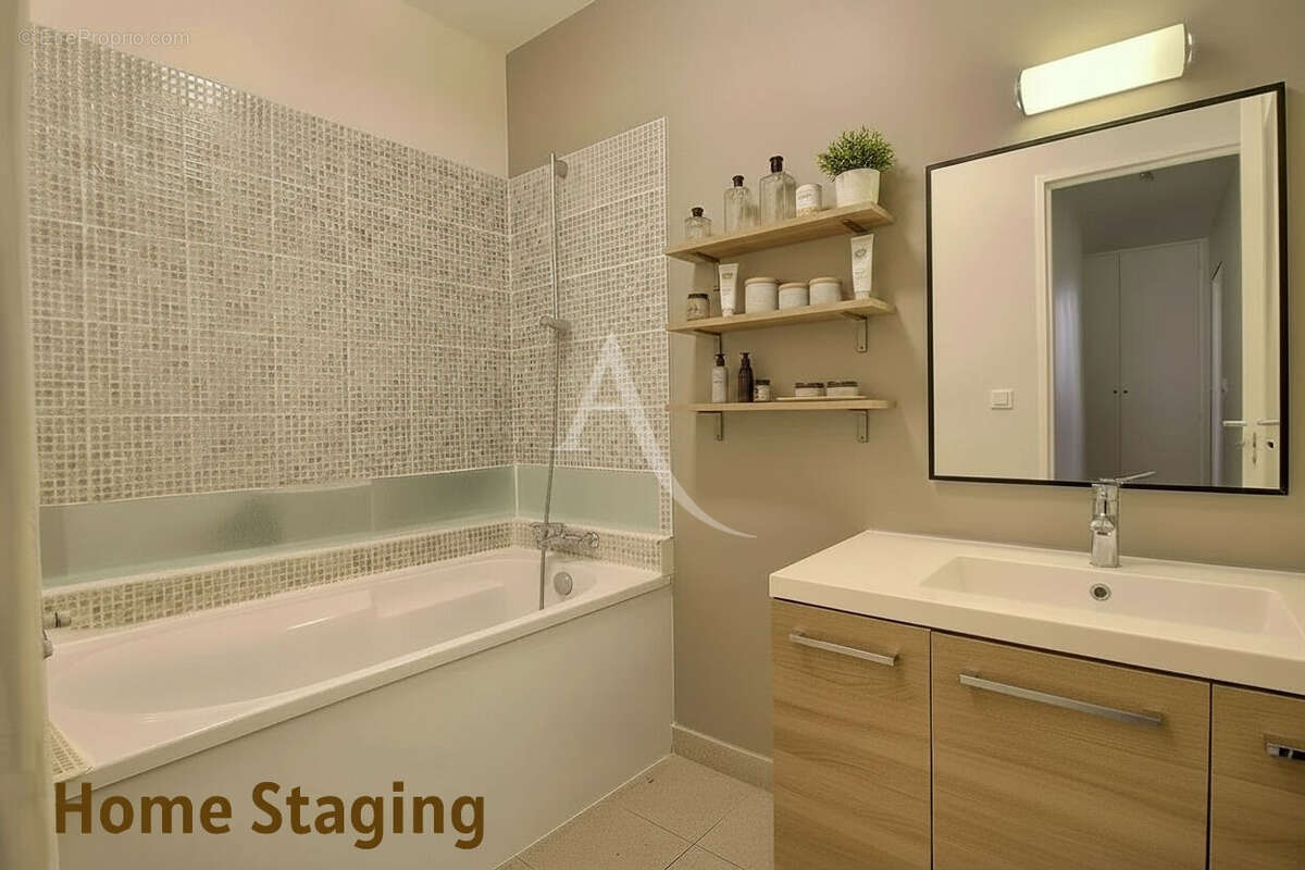Appartement à ELANCOURT