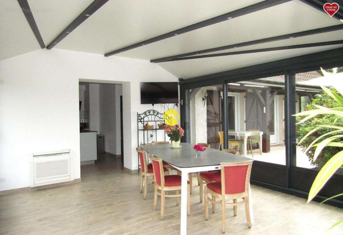 Propriété de charme avec piscine - photo 3