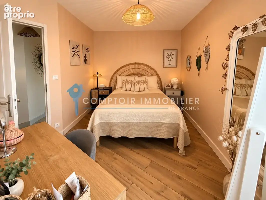 En exclusivité Vergèze, Villa de PP 130m2 sur 1000 m2 de terrain avec piscine et 4 chambres piscine et grand a - photo 10