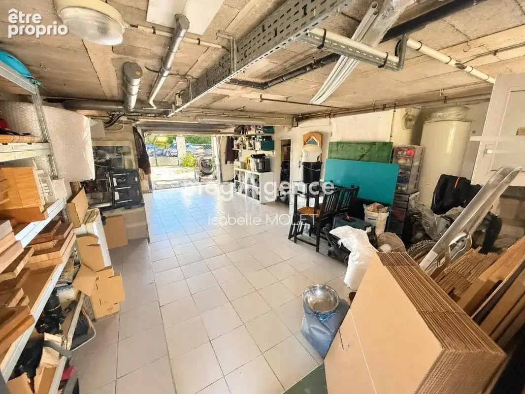 Maison indépendante, Sous sol total,  3/4 chambres - photo 11