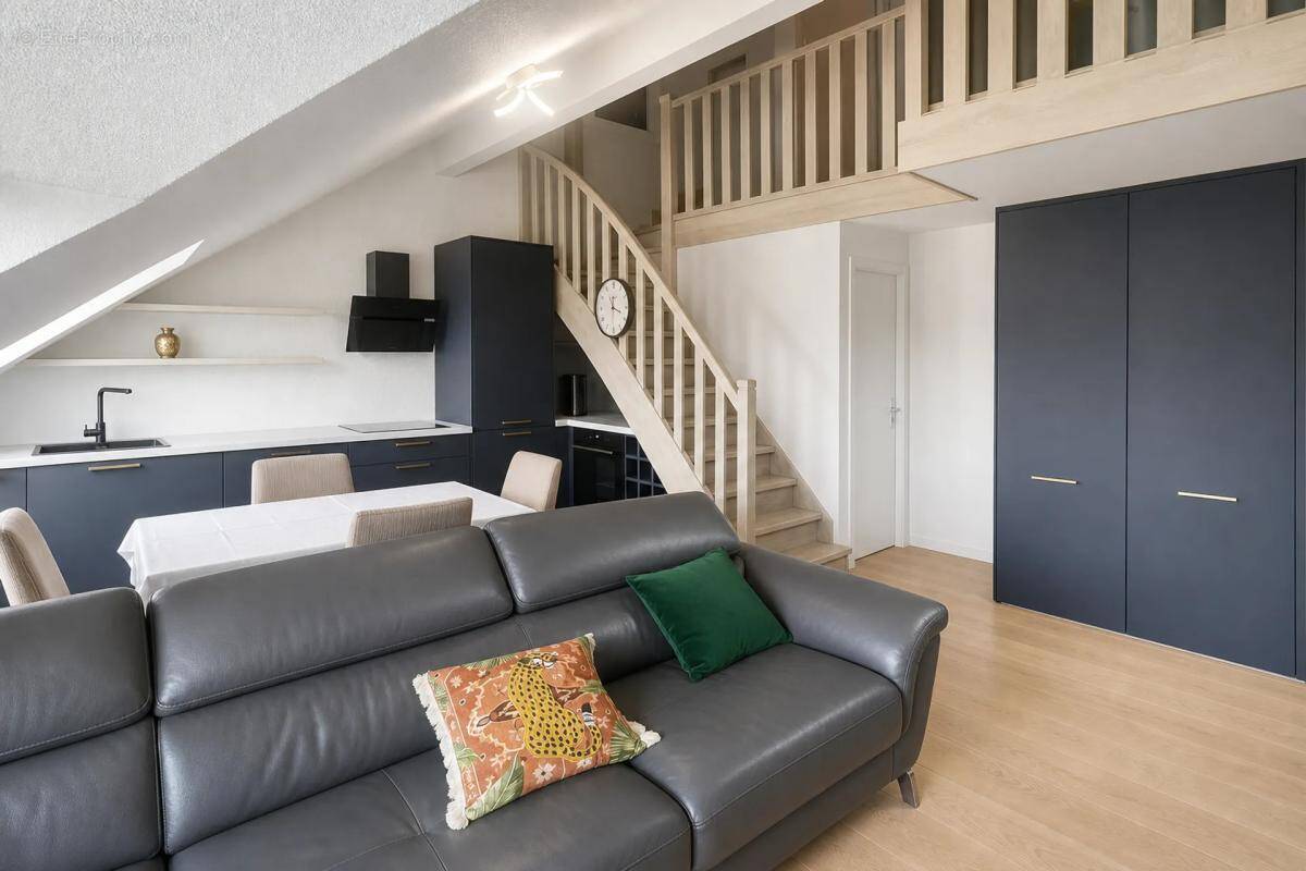 Appartement à THONON-LES-BAINS