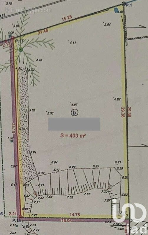 Photo 4 - Terrain à CHARRON