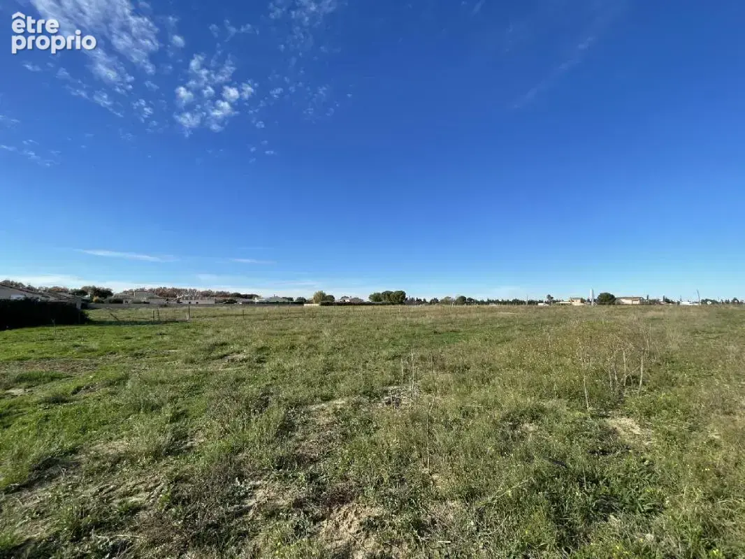 Terrain 444 m² à vendre à Marsillargues (34590) - photo 4