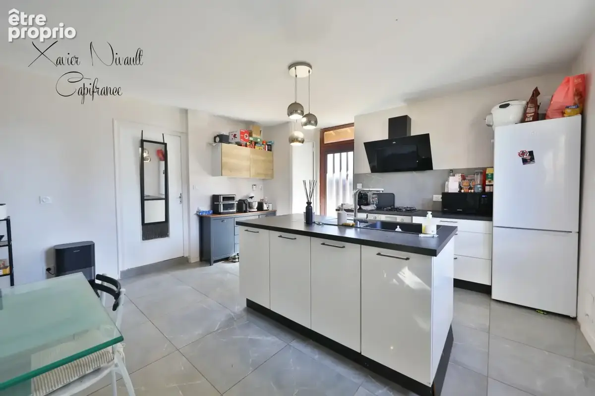 Maison à vendre 4 pièces VONNAS (01) - photo 11