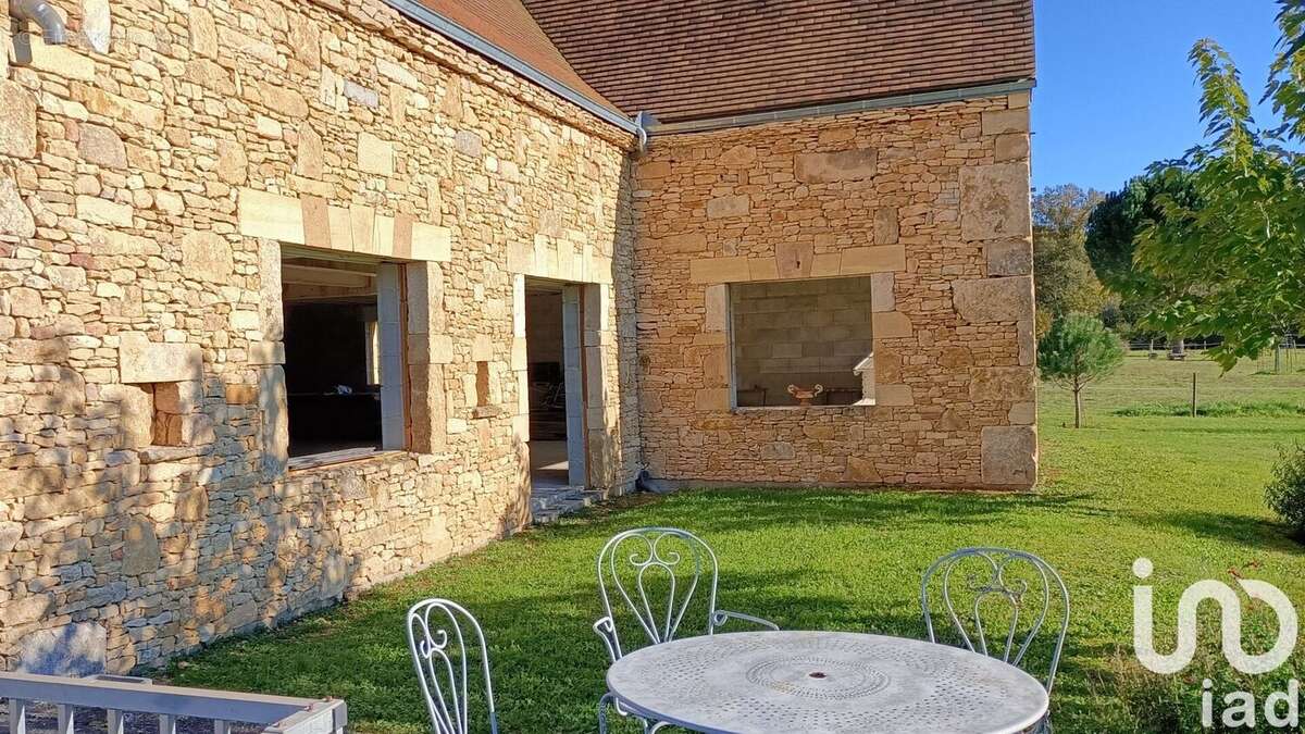 Photo 3 - Maison à MONTIGNAC
