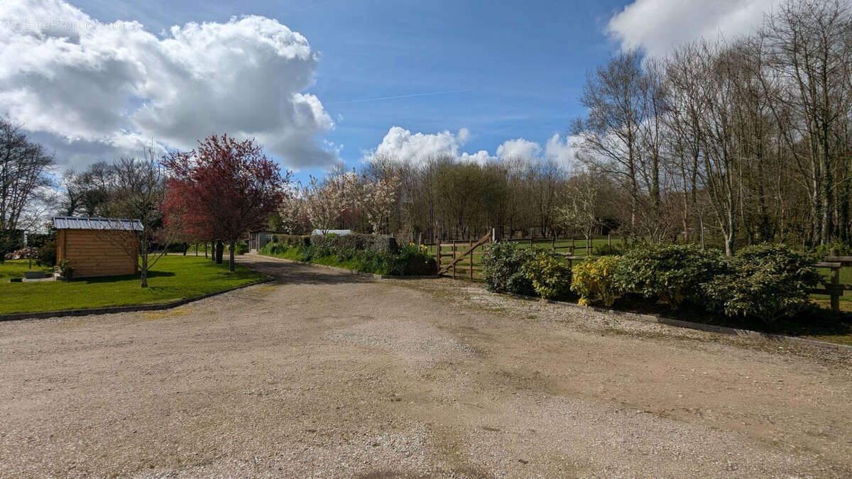 Maison à HUBERVILLE