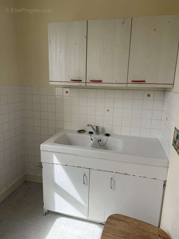 Appartement à MOULINS