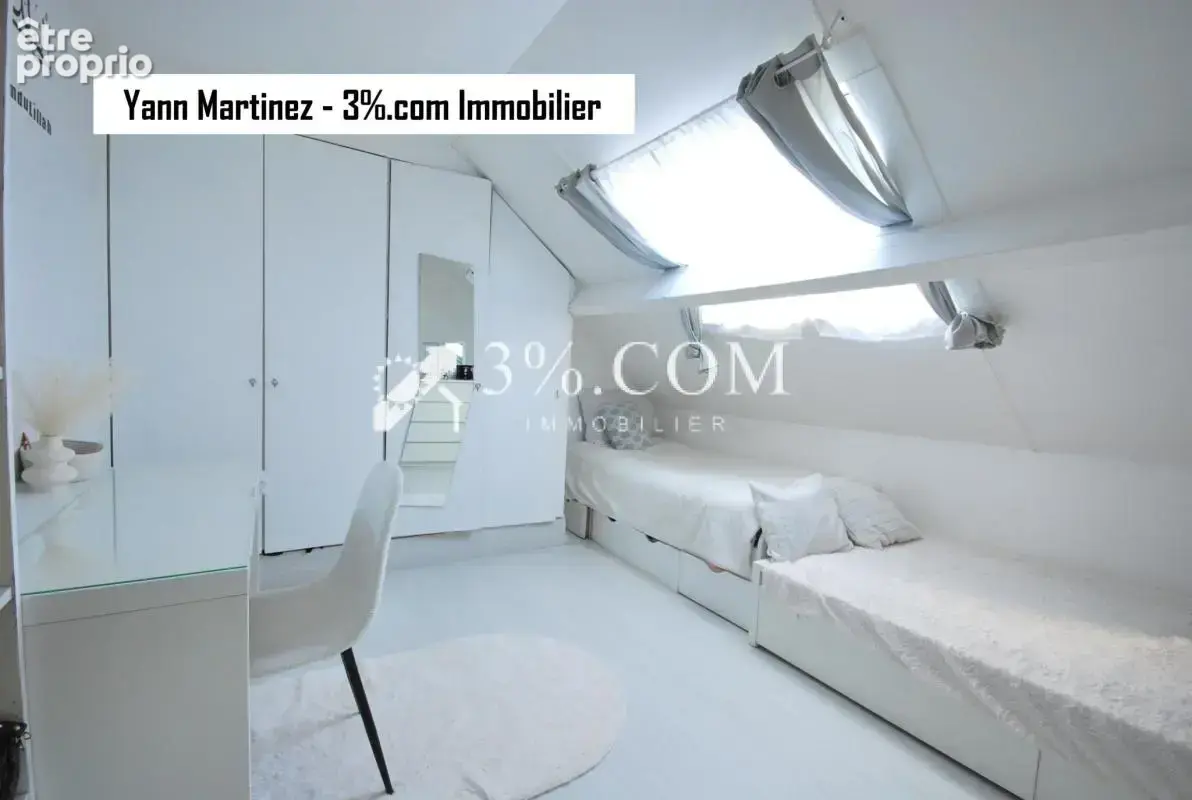 Maison 122 m3 4 chambres 2 garages - photo 7