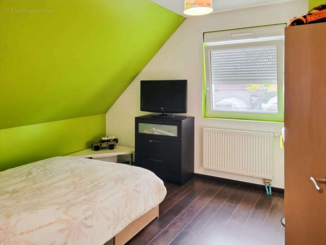 Maison à BANTZENHEIM