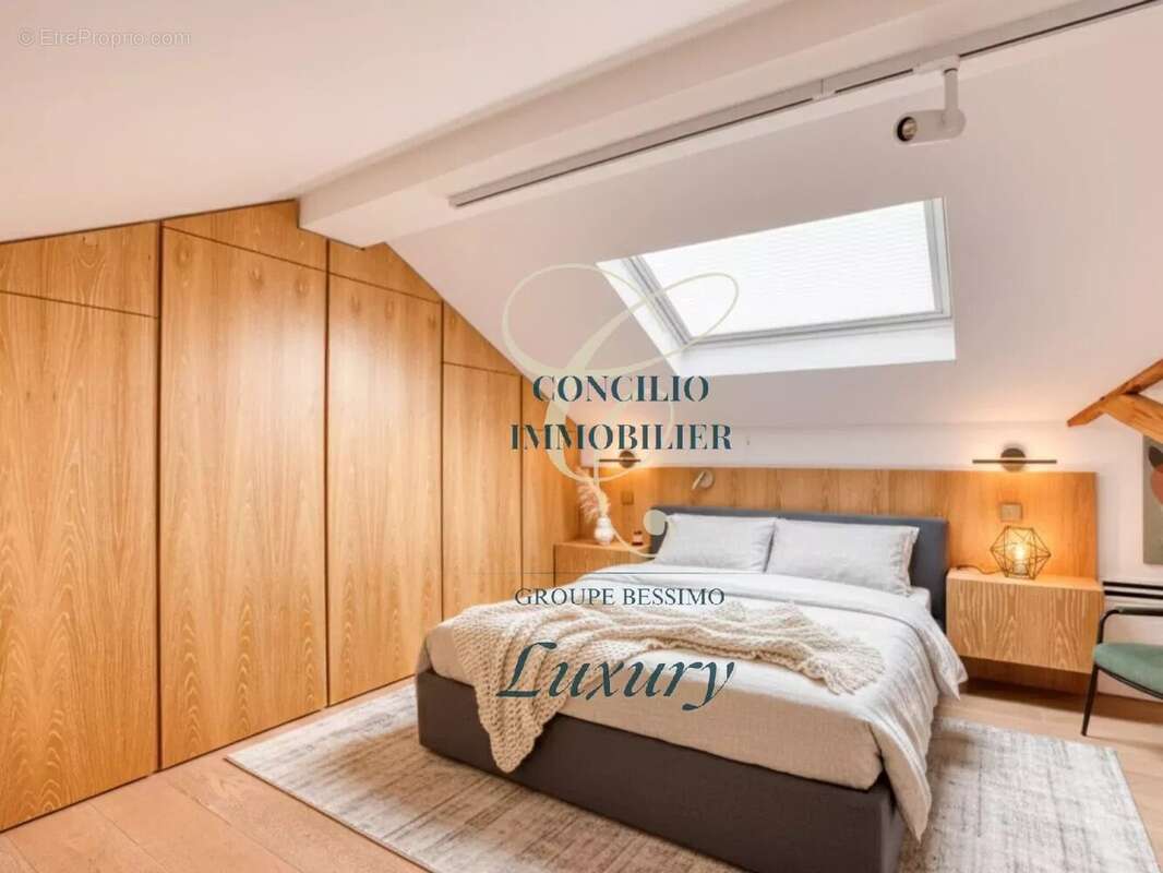 Appartement à PUTEAUX