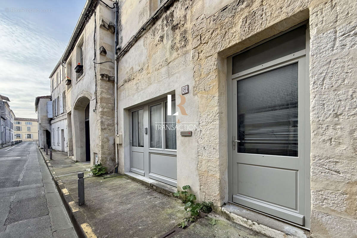 Appartement à LA ROCHELLE