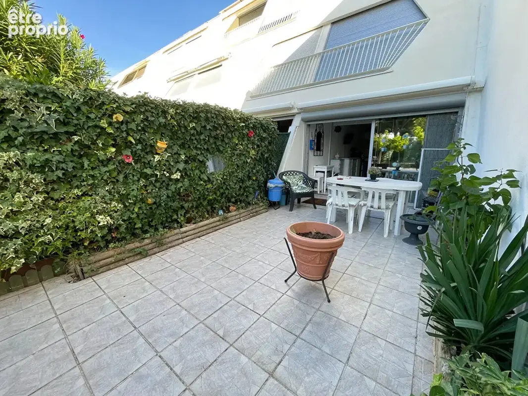 Appartement La Grande Motte 1 pièce(s) 25 m2 - photo 11