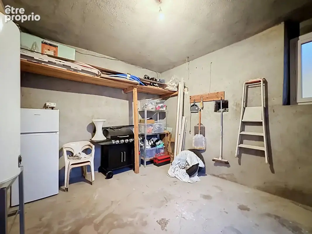 Maison individuelle trois pièces de 75m2 avec cave sur la commune de Clans ! - photo 13
