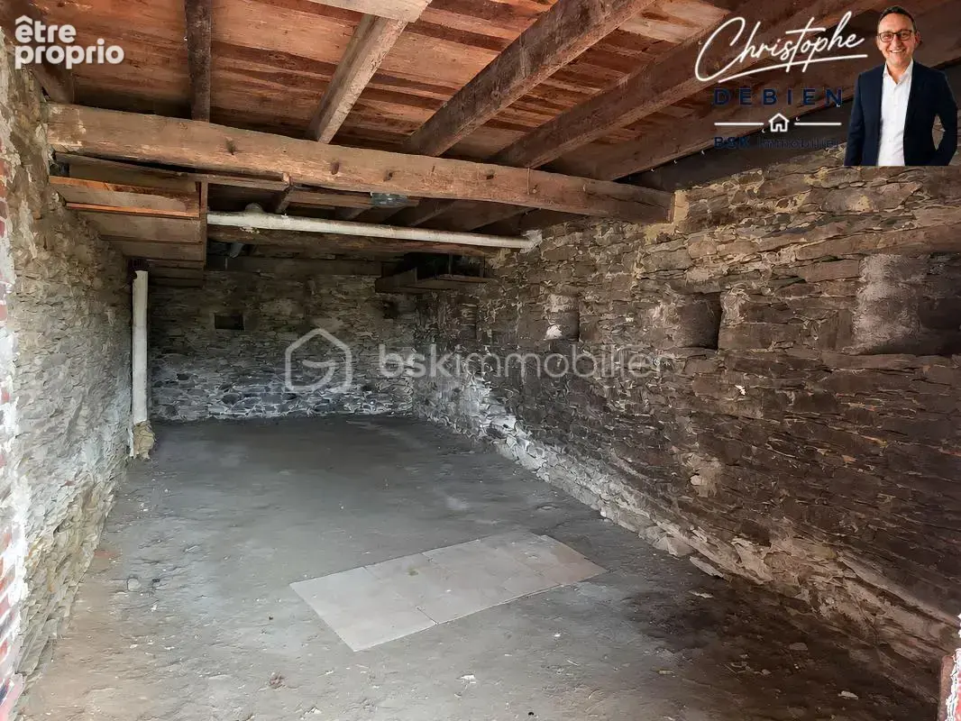 Maison familiale évolutive avec 3 à 5 chambres – préau 75 m² – double jardin – calme & proximité des bassins d’emploi - photo 12