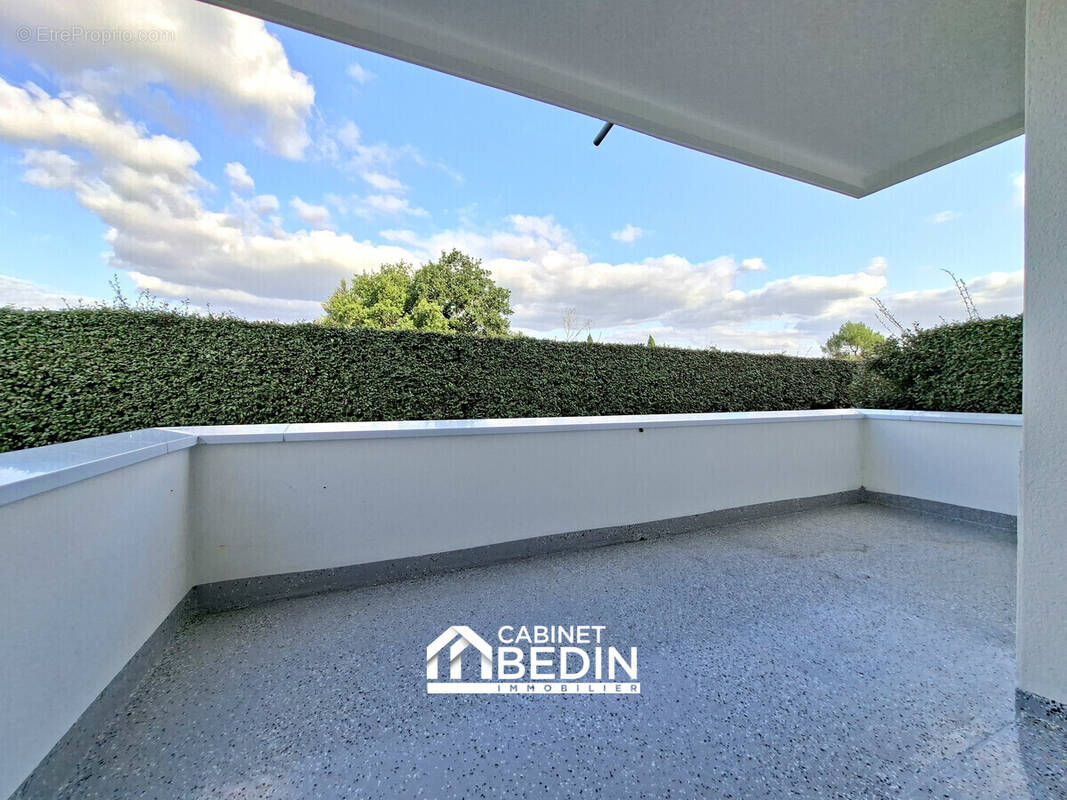 Appartement à LIBOURNE