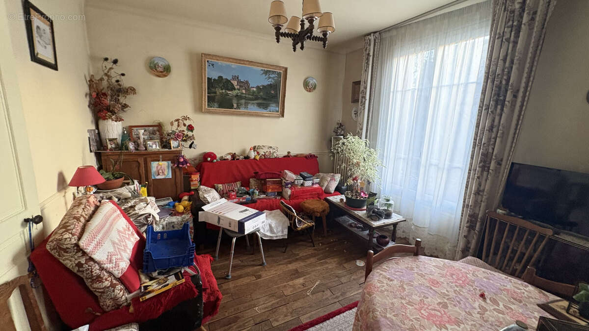 Appartement à TREMBLAY-EN-FRANCE