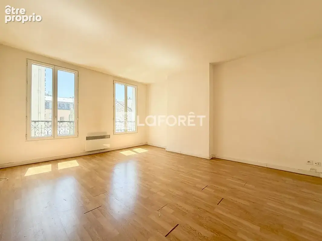 Appartement à MONTROUGE