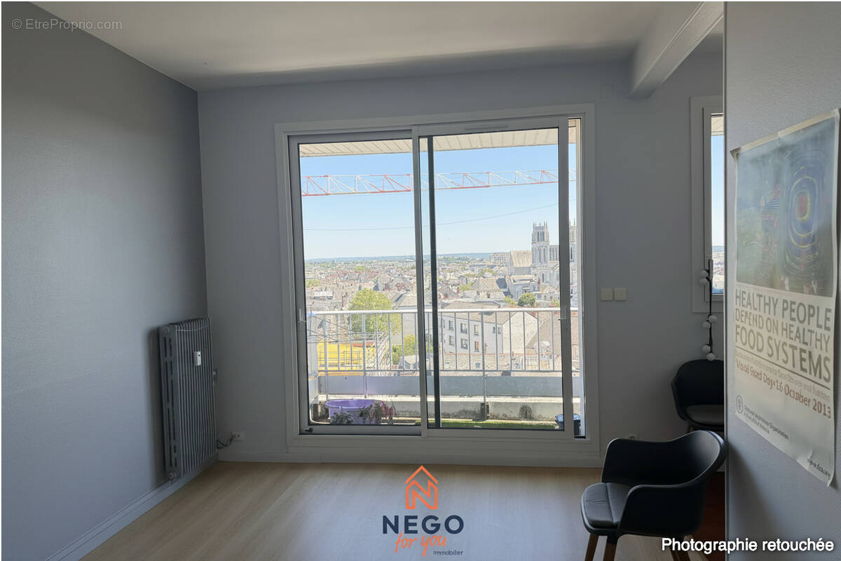 Appartement à ANGERS