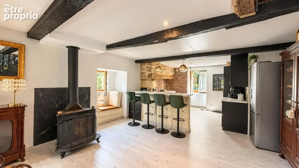 Muret-le-Château – Maison de 130 m² avec 3 chambres, garage et terrasse - photo 3