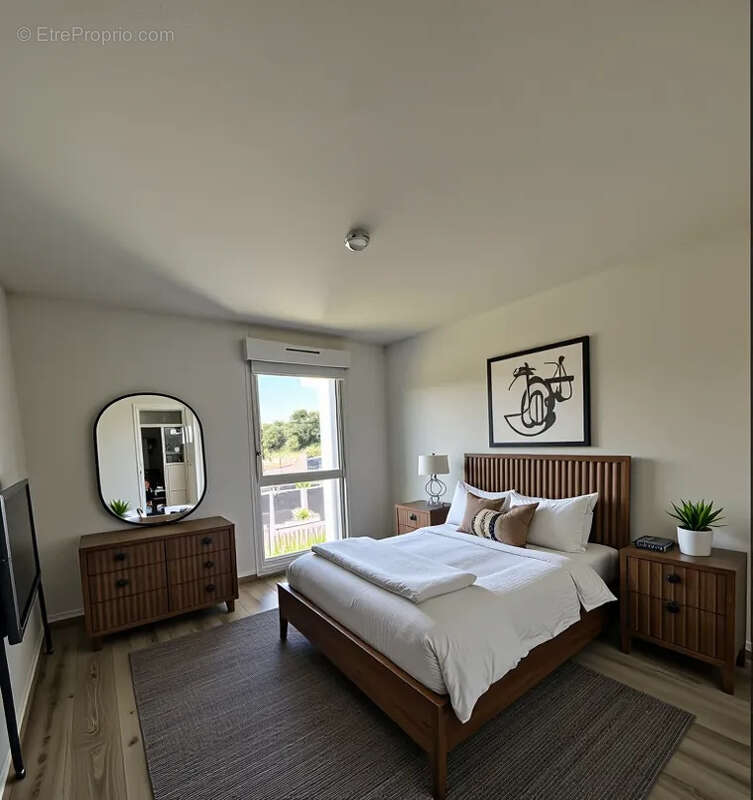 Appartement à SAINT-LOUIS