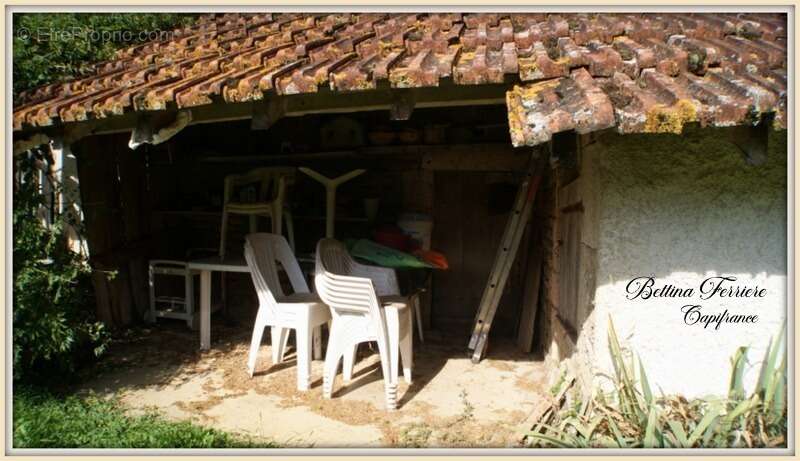 Maison à BOUX-SOUS-SALMAISE