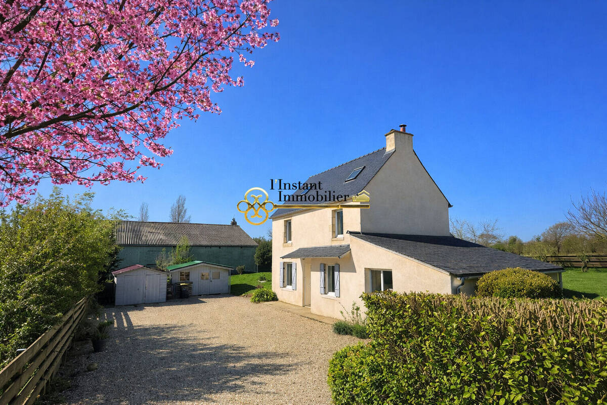 Maison à HENVIC