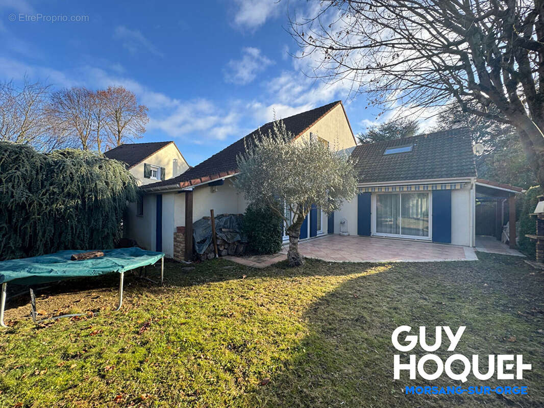 Maison à VILLEMOISSON-SUR-ORGE