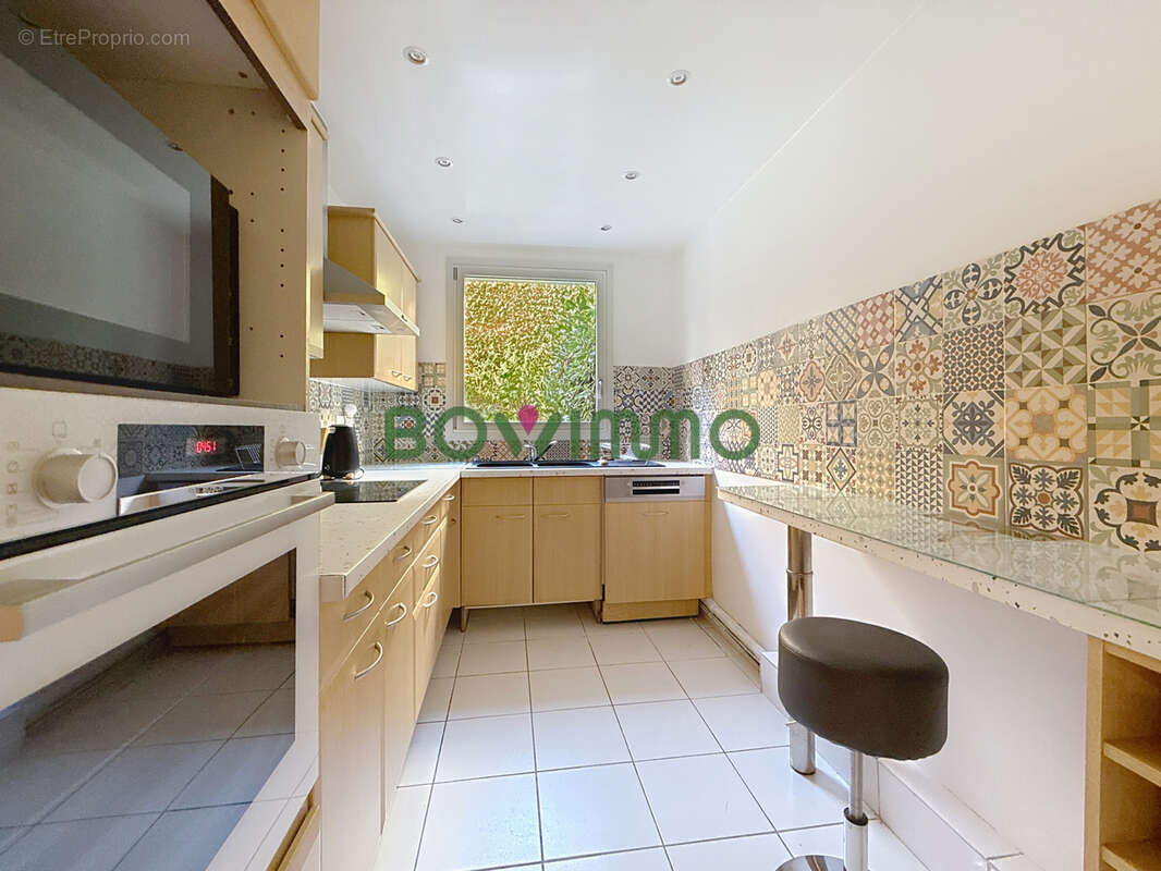 Appartement à PARIS-20E