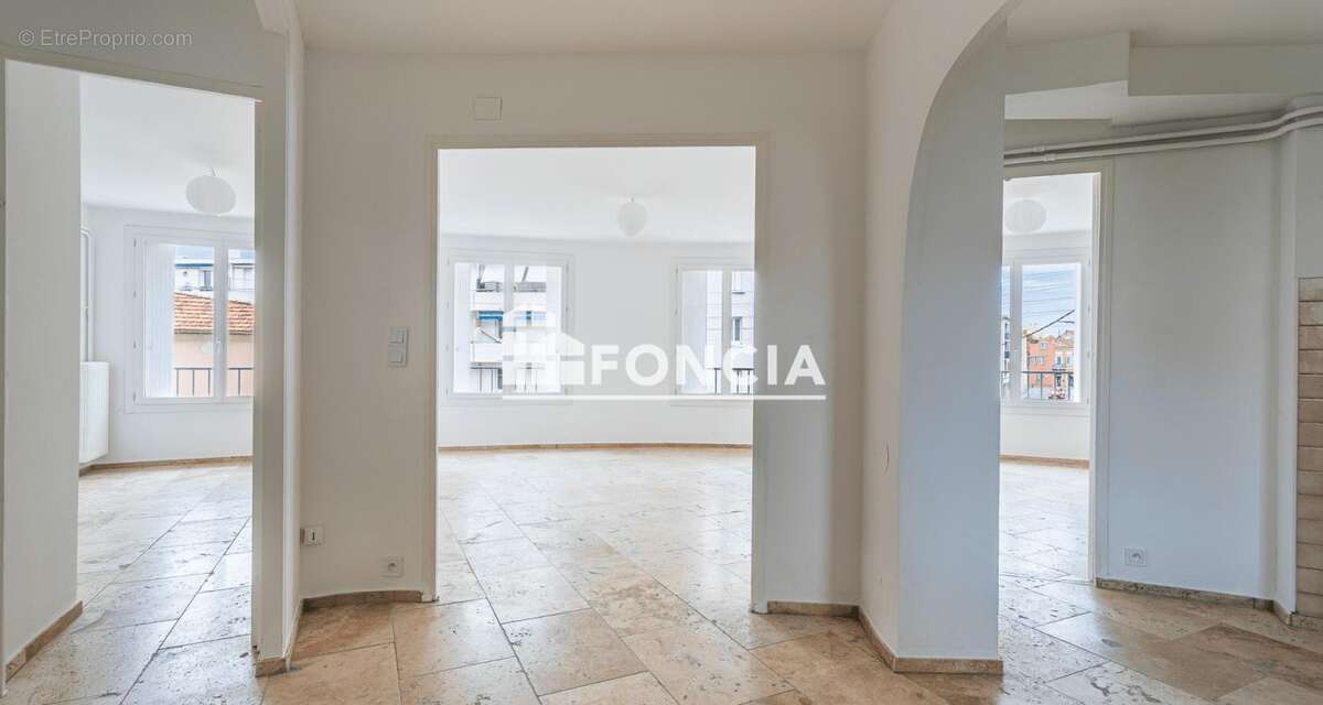 Appartement à LA SEYNE-SUR-MER