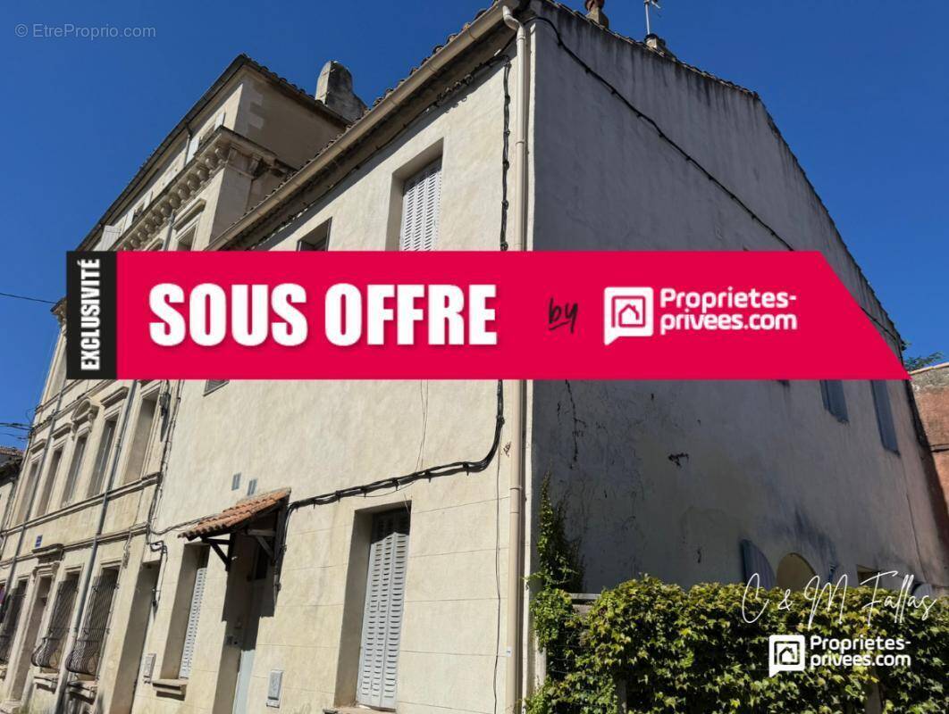 Appartement à AVIGNON