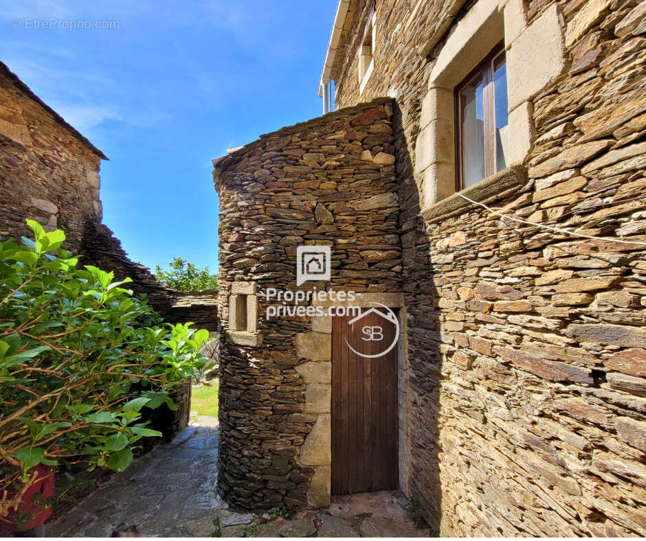 Maison à LES VANS