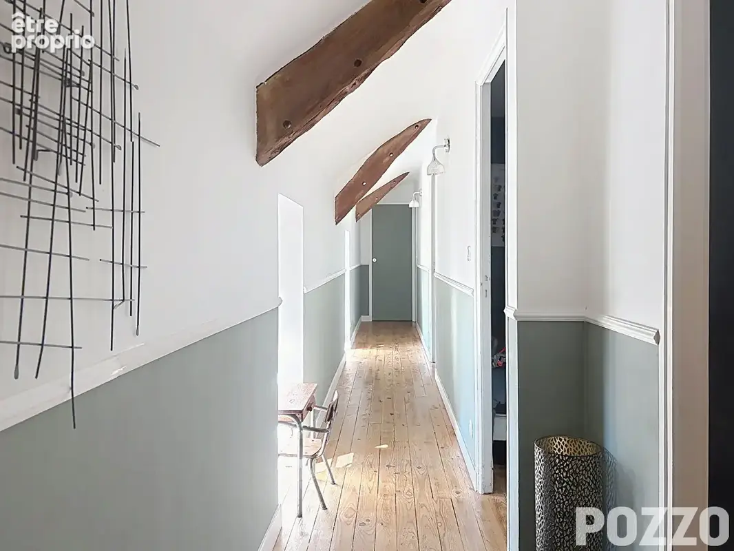 Maison Jullouville 7 pièce(s) 201 m2 - photo 12