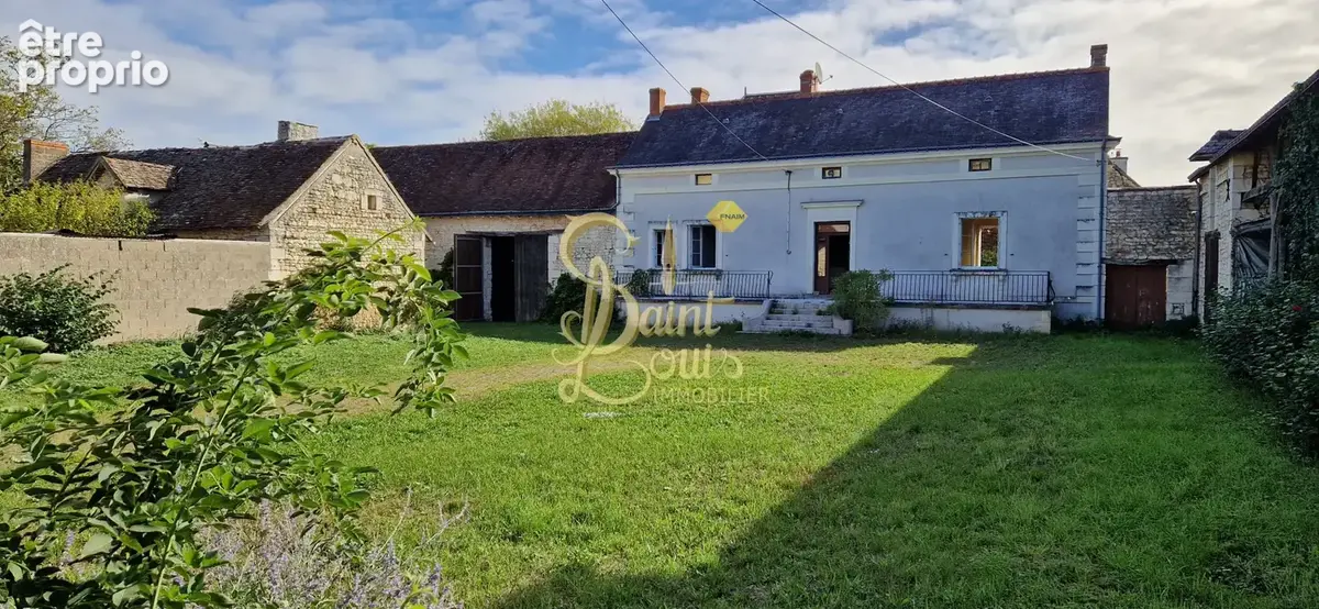 Ancien corps de ferme  avec 7000 m2 de parc et prairie sur les bords de vienne - photo 18