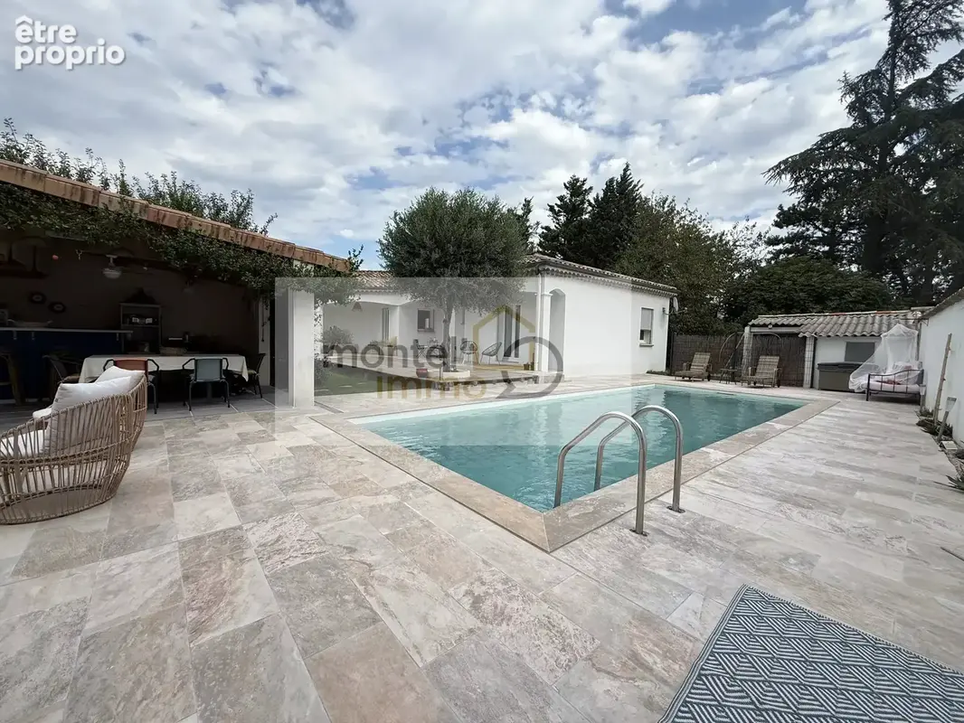 Villa de plain-pied 4 chambres - photo 25